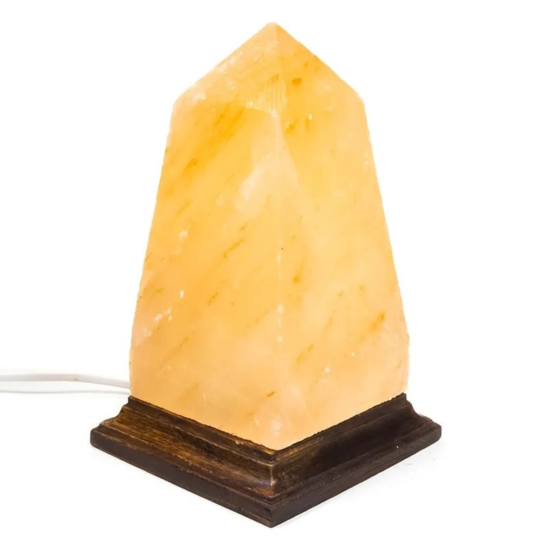 obelisk salt lamp